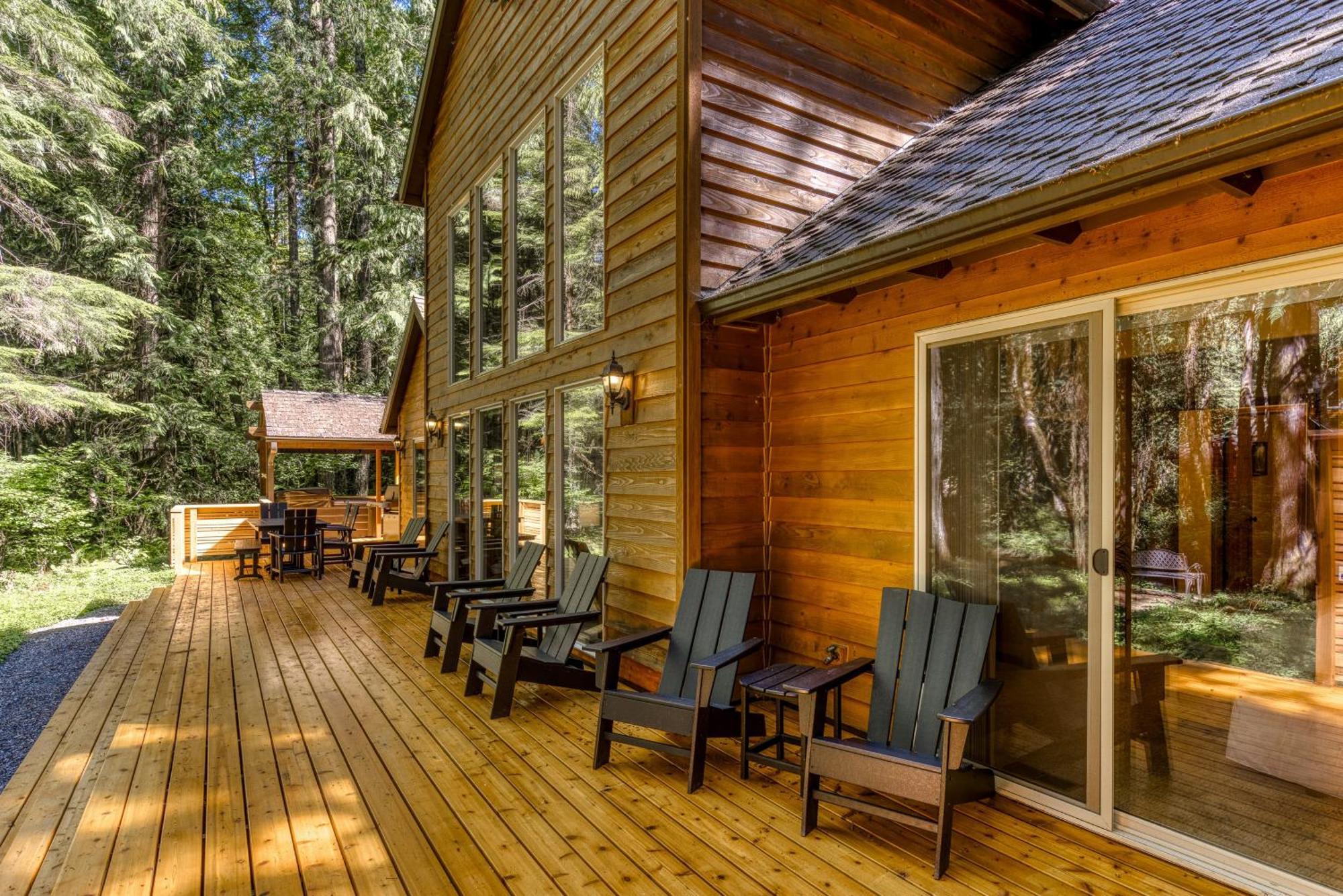 Salmon River Lodge Welches Extérieur photo