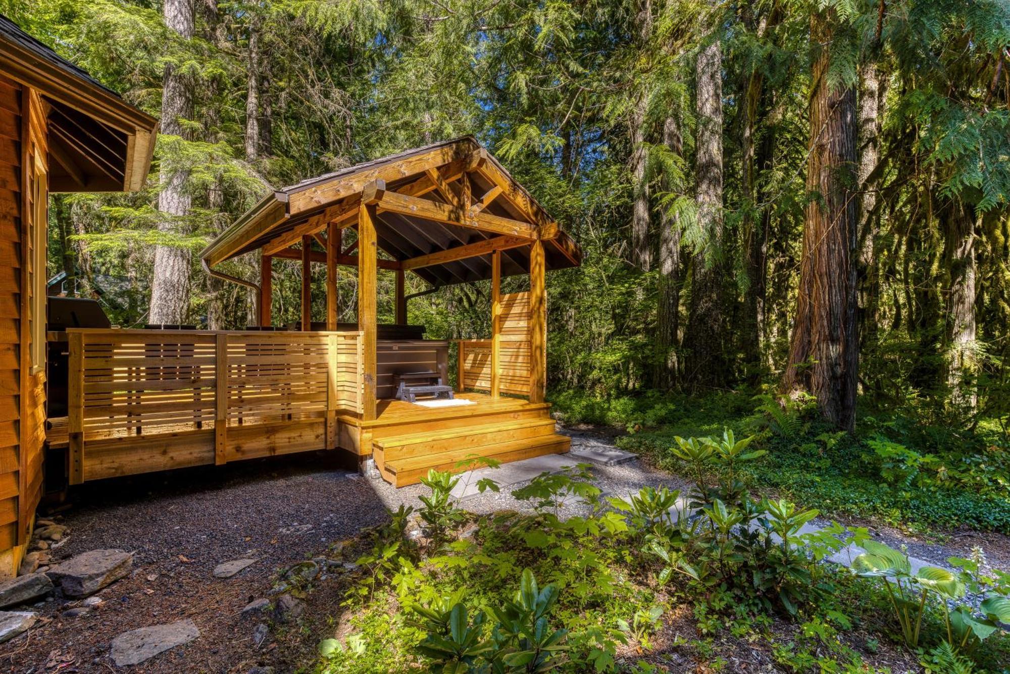 Salmon River Lodge Welches Extérieur photo