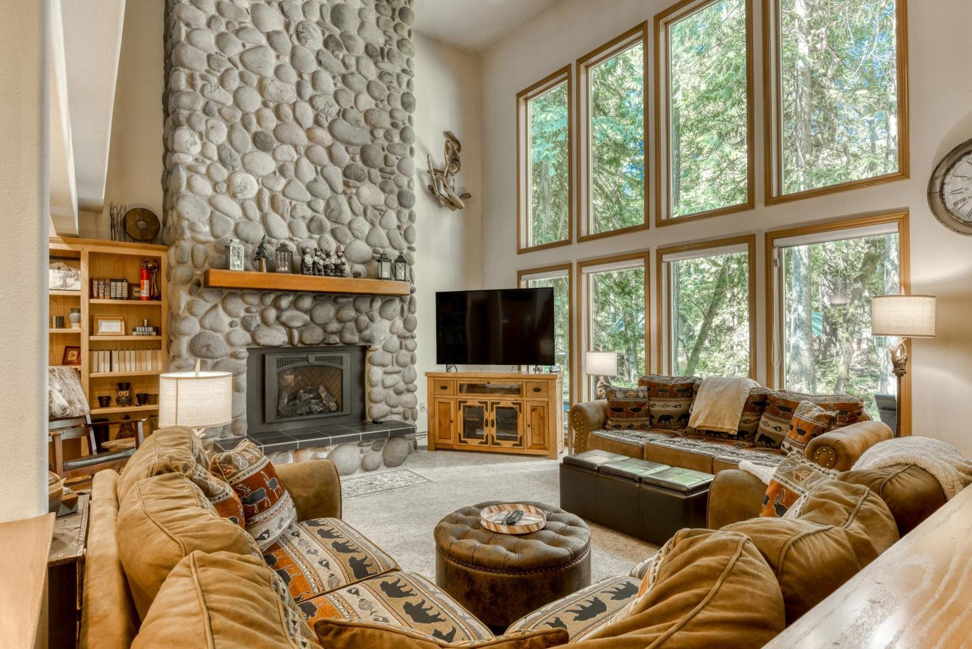 Salmon River Lodge Welches Extérieur photo